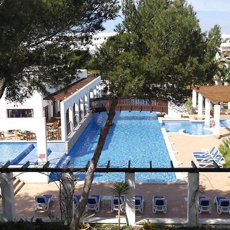 Appartement Residencia Cala Dorada à Portopetro Extérieur photo