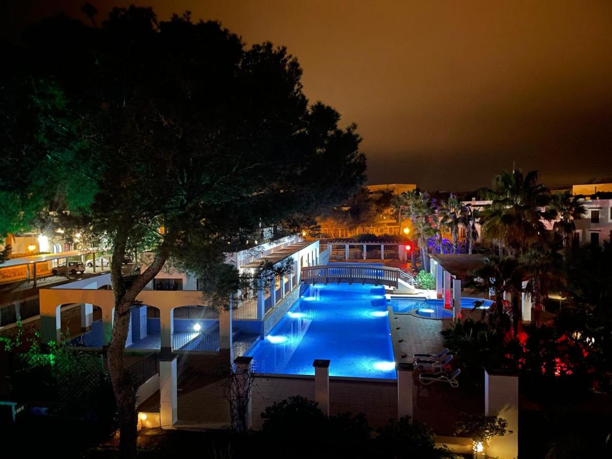 Appartement Residencia Cala Dorada à Portopetro Extérieur photo