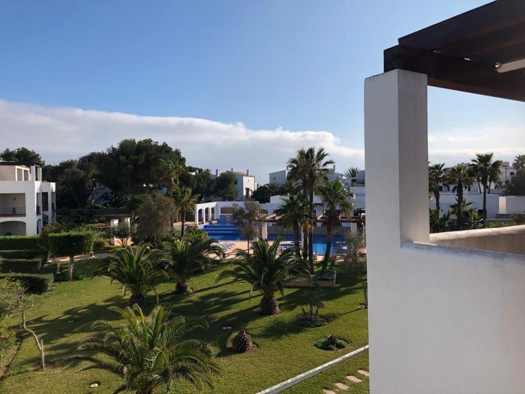 Appartement Residencia Cala Dorada à Portopetro Extérieur photo