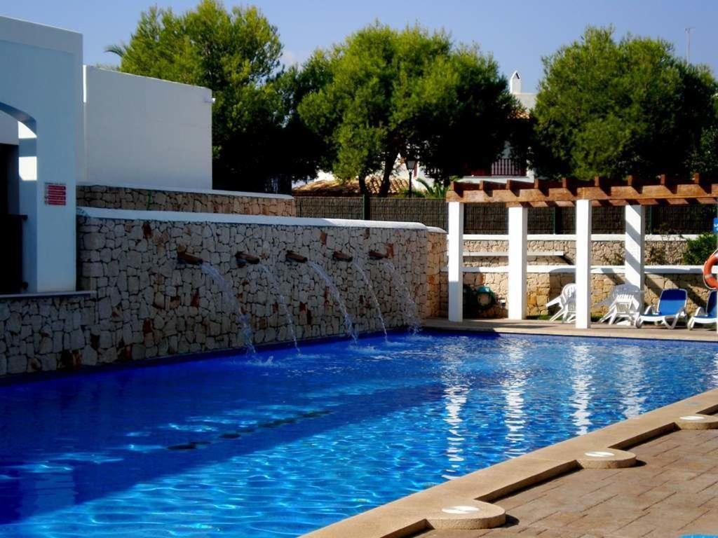 Appartement Residencia Cala Dorada à Portopetro Extérieur photo